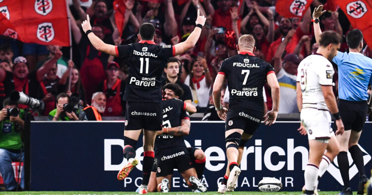 Stade Toulousain-UBB, c’est terminé