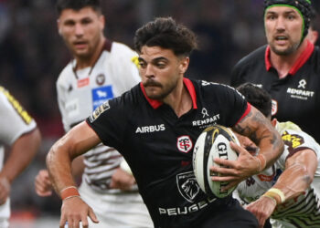 Stade Toulousain, l’essai du trio magique (vidéo)