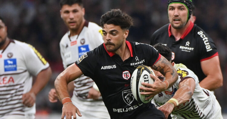 Stade Toulousain, l’essai du trio magique (vidéo)