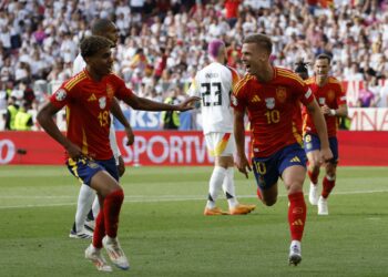 Euro 2024: l’Espagne frappe un grand coup en éliminant le pays hôte allemand au bout du suspense