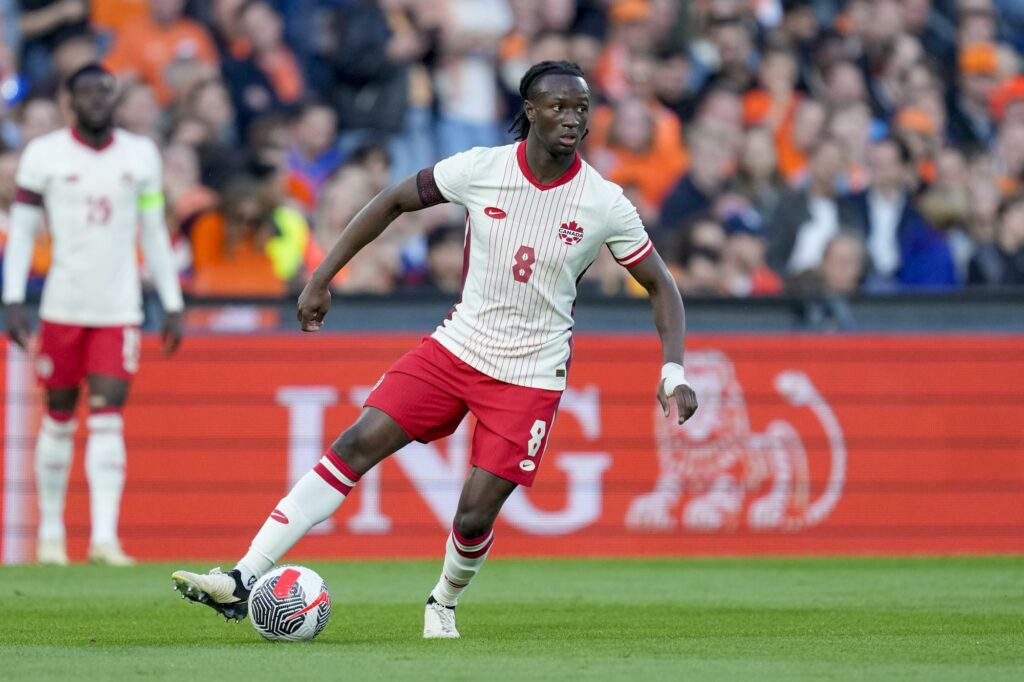 Ismaël Koné va signer à l’Olympique de Marseille Ismaël Koné va signer à l’Olympique de Marseille