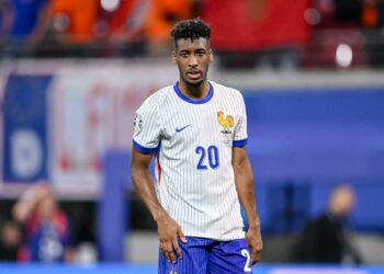 Kingsley Coman quitte les Bleus pour un heureux événement