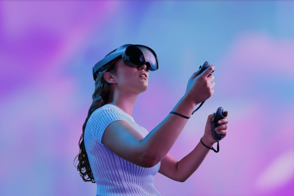 Cette nouvelle fonction des Meta Quest pourrait inquiéter le Vision Pro Cette nouvelle fonction des Meta Quest pourrait inquiéter le Vision Pro