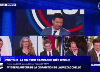 2nd tour : La France inquiète l’Europe