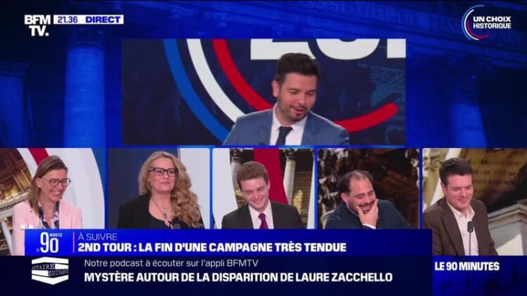 2nd tour : La France inquiète l’Europe