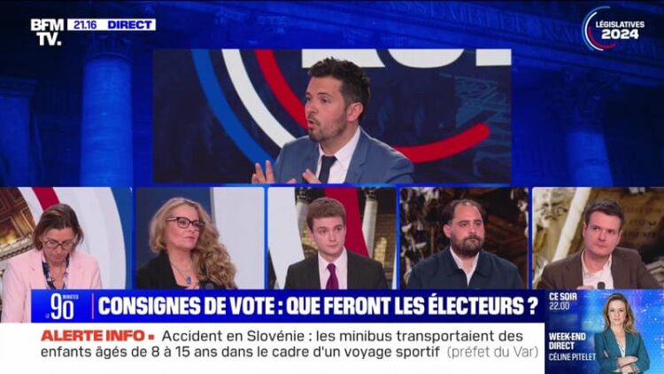 Consignes de vote : que feront les électeurs ? Consignes de vote : que feront les électeurs ?