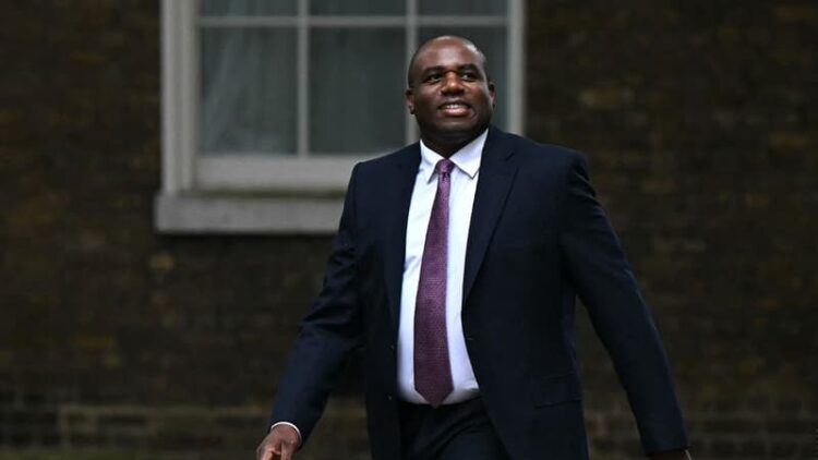 Royaume-Uni: le nouveau ministre des Affaires étrangères soutient « un cessez-le-feu immédiat » à Gaza Royaume-Uni: le nouveau ministre des Affaires étrangères soutient « un cessez-le-feu immédiat » à Gaza