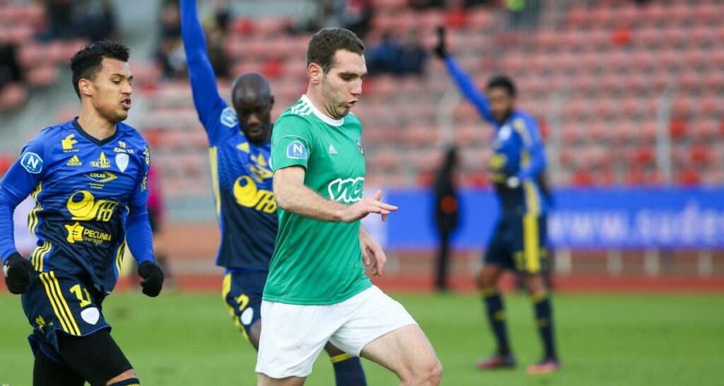 National : le Paris 13 Atletico s’attache les services d’un attaquant d’expérience (off) National : le Paris 13 Atletico s’attache les services d’un attaquant d’expérience (off)