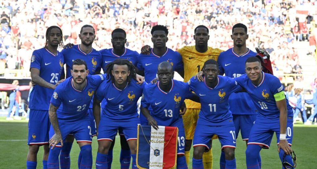 Equipe de France : les chances de remporter l’Euro ont considérablement baissé selon Opta Equipe de France : les chances de remporter l’Euro ont considérablement baissé selon Opta