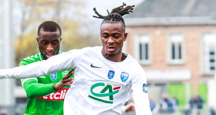 Guingamp : un ailier débarque de N2 (off) Guingamp : un ailier débarque de N2 (off)