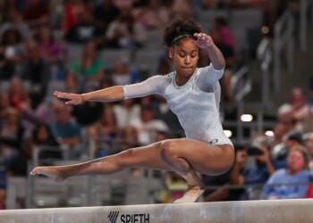 JO 2024 : Skye Blakely (USA) forfait en gymnastique