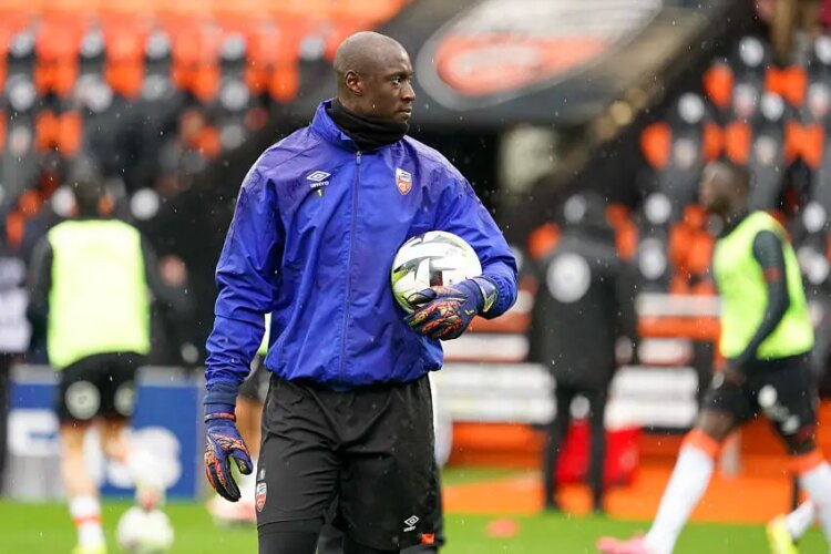 Alfred Gomis transféré du Stade Rennais à Palerme