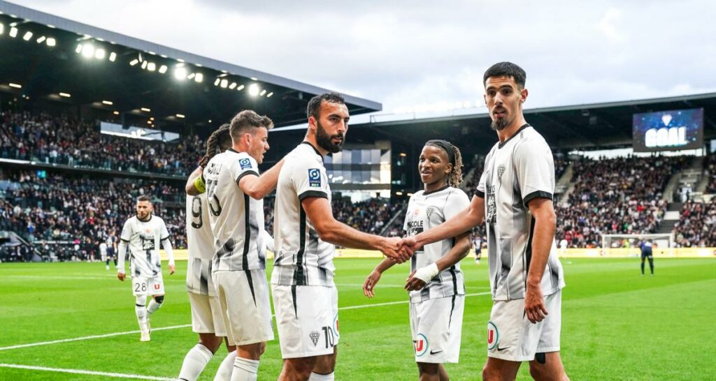 Laurent Boissier (Angers) : « On va tout faire pour conserver Yahia Fofana et Himad Abdelli » lance le directeur sportif du SCO Laurent Boissier (Angers) : « On va tout faire pour conserver Yahia Fofana et Himad Abdelli » lance le directeur sportif du SCO