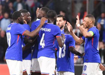 Les Bleus n’ont plus la cote