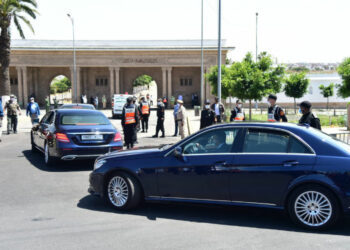 Le gouvernement marocain s&rsquo;attaque à l&rsquo;usage privé des véhicules de l&rsquo;État