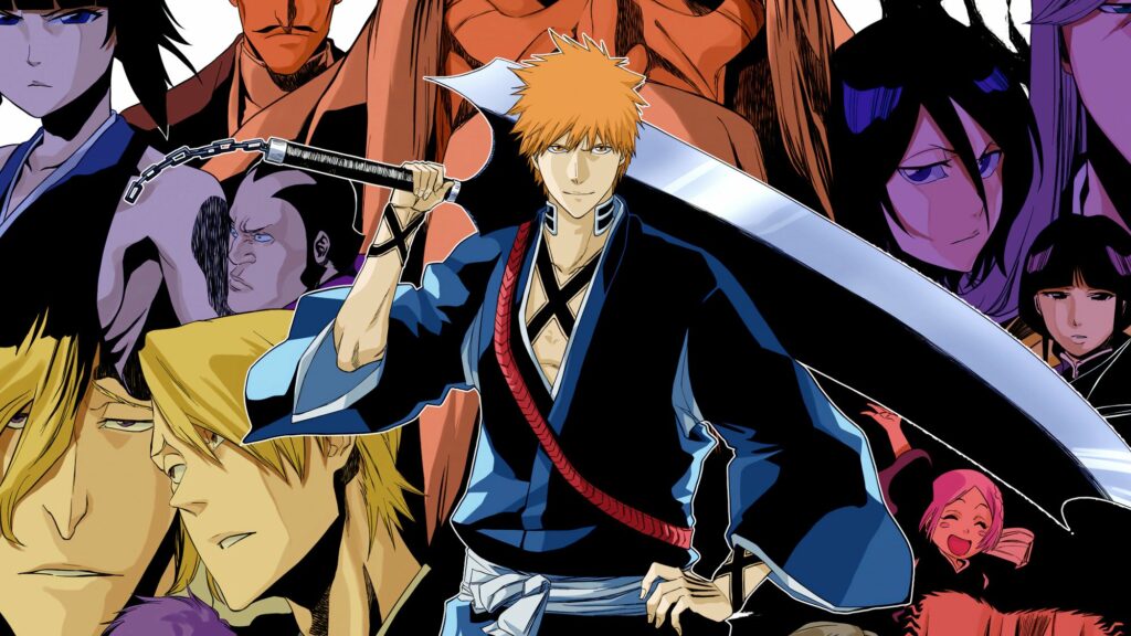 Bleach fait une annonce surprise qui va faire plaisir aux fans Bleach fait une annonce surprise qui va faire plaisir aux fans