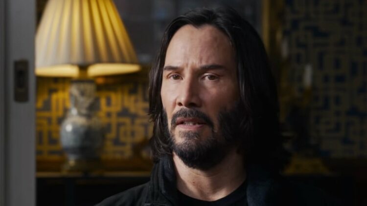 Keanu Reeves n’a pas sauvé le quatrième volet de cette saga culte, il n’a rapporté que 159 millions de dollars mais l’acteur pourrait prendre sa revanche à une condition