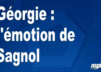 Géorgie : l&rsquo;émotion de Sagnol