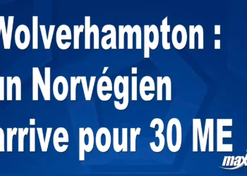 Mercato Wolverhampton : un Norvégien arrive pour 30 M€