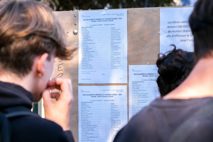 Bac 2024 : à quelle heure tombent les résultats dans votre académie ?