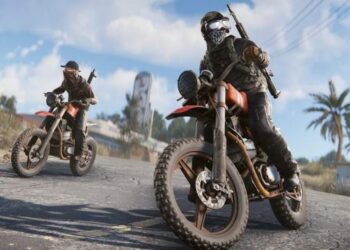 Rust : Des motos, des vélos et des menottes avec la dernière mise à jour