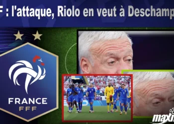 EdF : l&rsquo;attaque, Riolo en veut à Deschamps