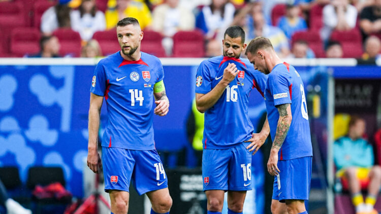 Slovaquie-Roumanie en direct: Une place en huitièmes de finale de l’Euro en jeu