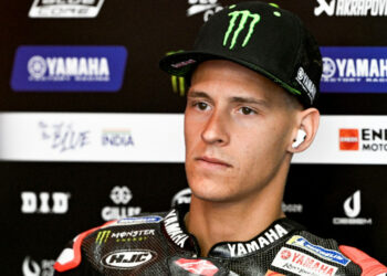 Fabio Quartararo ne fera pas de vieux os