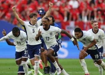 Euro 2024 : l&rsquo;Angleterre passe in extremis face à la Suisse et rejoint les demi-finales