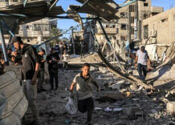 Guerre entre Israël et le Hamas : au moins 16 morts dans un raid israélien sur une école abritant des déplacés, annoncent les autorités palestiniennes