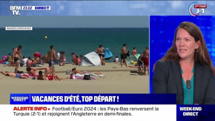 Été 2024: les vacances ont démarré