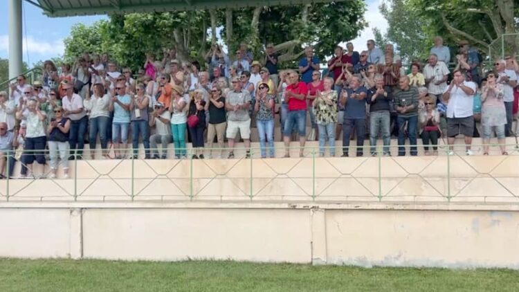 Oraison: plus d&rsquo;une centaine d&rsquo;anciens élèves se réunissent dans la commune