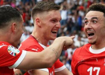 Angleterre-Suisse : la régularité de la Nati, fruit d’une politique « visionnaire » de la formation