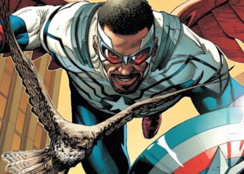 On ne peut pas faire plus américain que cette annonce : Marvel profite de la fête nationale pour révéler le look de Captain America dans le prochain film du MCU