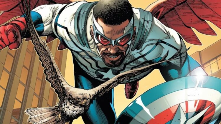 On ne peut pas faire plus américain que cette annonce : Marvel profite de la fête nationale pour révéler le look de Captain America dans le prochain film du MCU