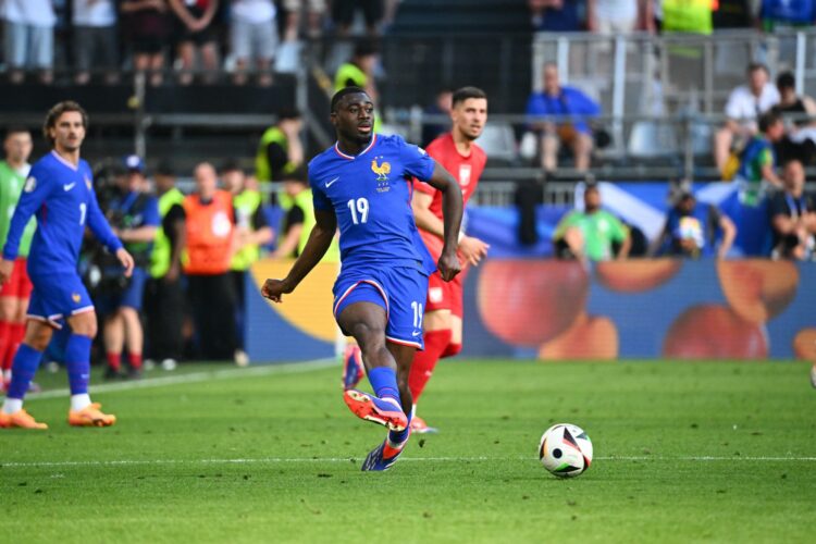 Youssouf Fofana : « Le facteur chance doit basculer de notre côté »