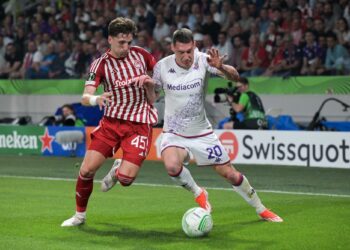 Mercato : Andrea Belotti (Italie) quitte l’AS Roma et rejoint Cesc Fàbregas à Côme