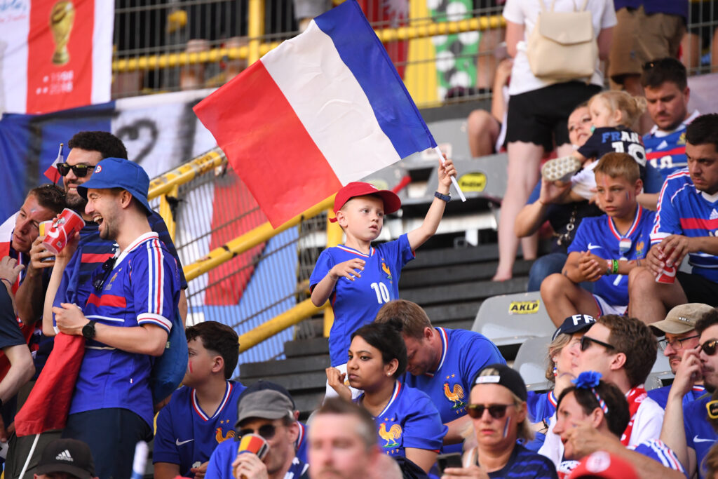 À Dortmund, les supporters français à la recherche du plaisir perdu