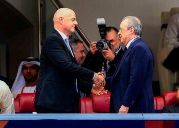 La FIFA veut le Santiago-Bernabéu pour accueillir la finale de la Coupe du monde 2030