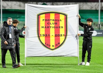 Martigues : le Stade Francis Turcan n’est pas homologué, la direction a trouvé un terrain de repli