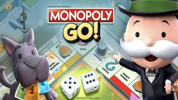 Dés gratuits Monopoly GO du 4 juillet 2024 : Les liens du jour pour gagner 25 lancers facilement !