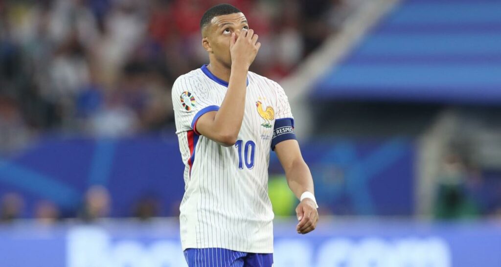 Equipe de France : Mbappé définitivement perdu pour l’Euro ?