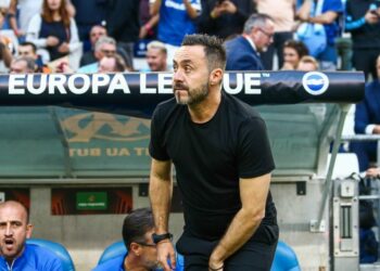 OM : De Zerbi est enfin arrivé à Marseille !