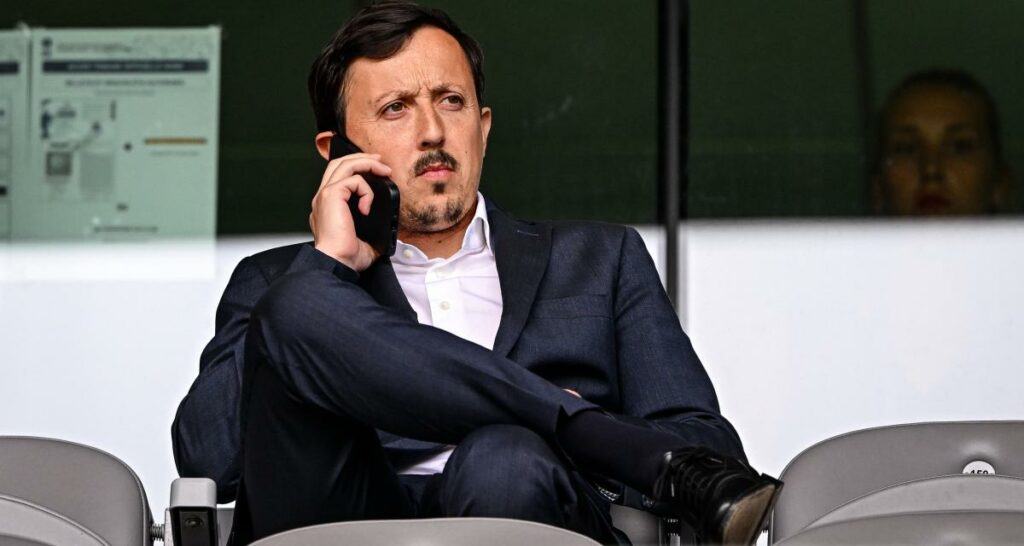 OM Mercato : Longoria a ferré un disciple de Campos, Tessier remplacé par un duo ?