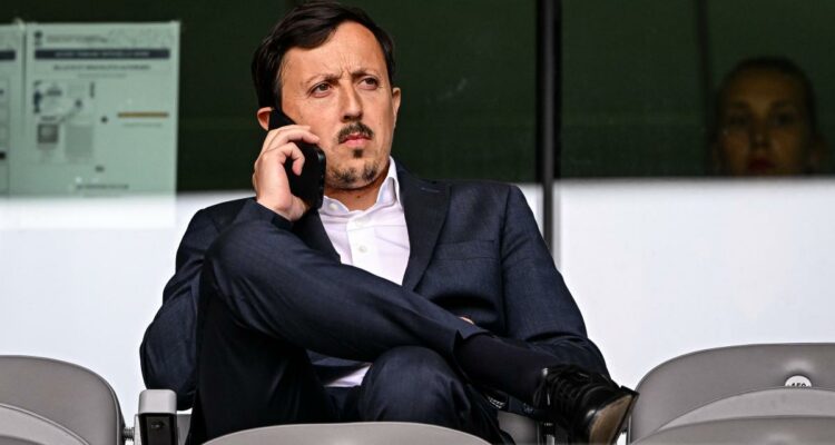 OM Mercato : Longoria a ferré un disciple de Campos, Tessier remplacé par un duo ?