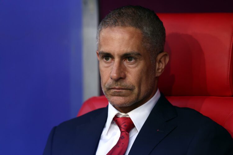 « Personne ne nous a humiliés » : Sylvinho satisfait de l’Euro de l’Albanie