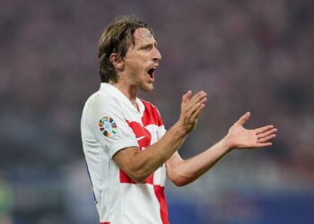 Croatie-Italie : Modrić et Dalić pestent contre le temps additionnel