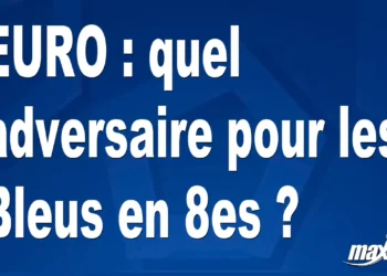EURO : quel adversaire pour les Bleus en 8es ?