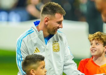 Le très beau cadeau de Lionel Messi à ses fans