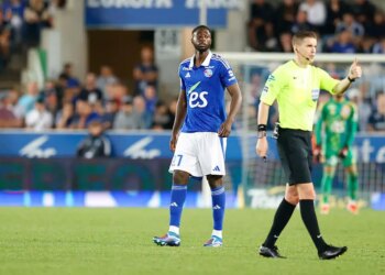 Le RC Strasbourg acte le départ d’Ibrahima Sissoko au VFL Bochum (off.)